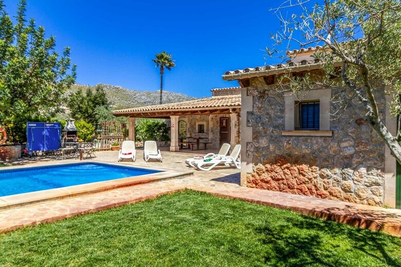 Villa Les Oliveras