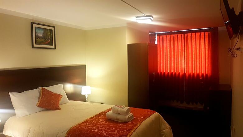 Hotel Los Nogales