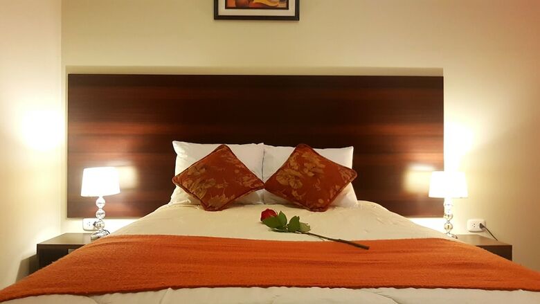 Hotel Los Nogales