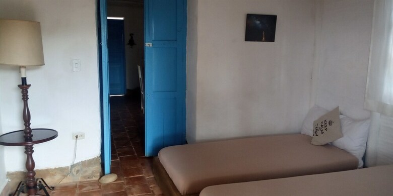 Hotel Casa de La Piedra
