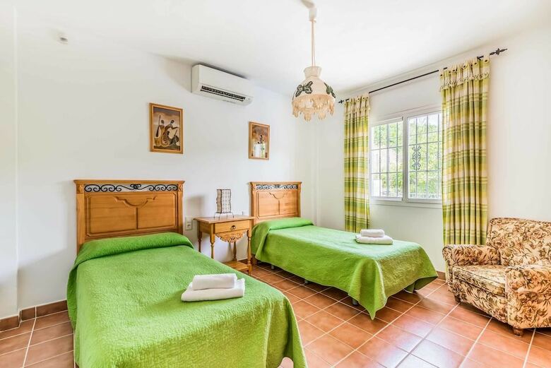 Villa Angeles Morea