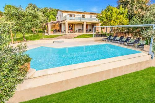 Villa La Rafal de Roser Vell