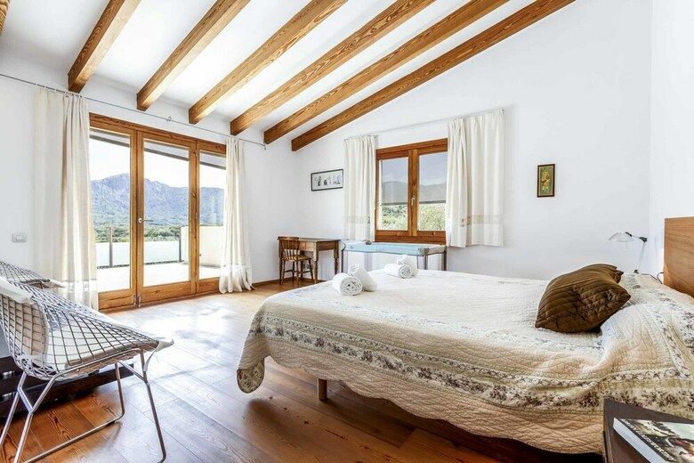 Villa La Rafal de Roser Vell
