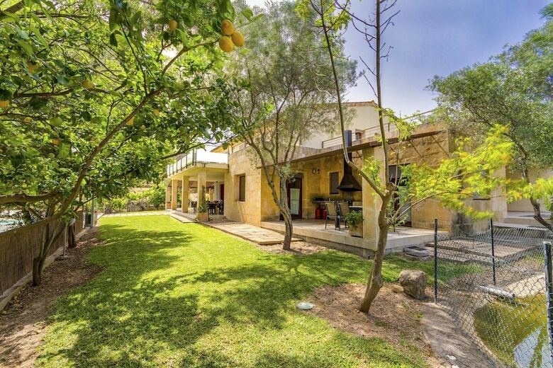 Villa La Rafal de Roser Vell
