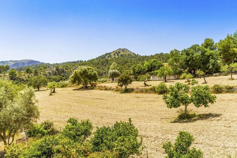 Villa La Rafal de Roser Vell