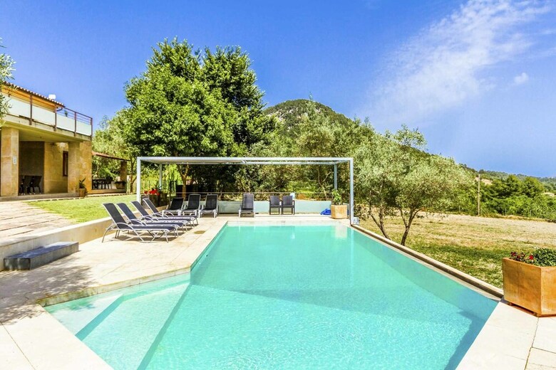 Villa La Rafal de Roser Vell