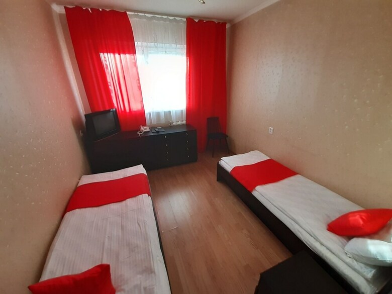 Hotel Maxrooms Volga Hollywood