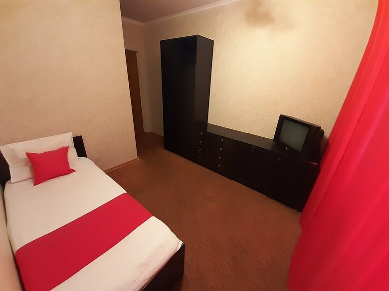 Hotel Maxrooms Volga Hollywood