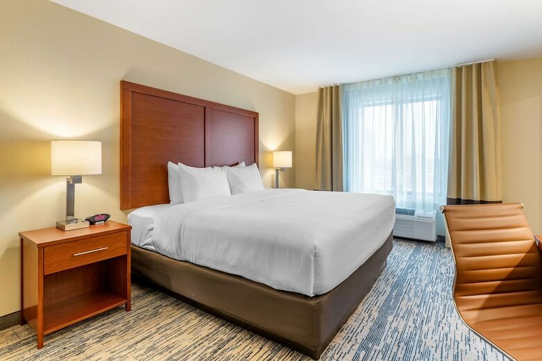 Hotel Comfort Inn & Suites West Des Moines