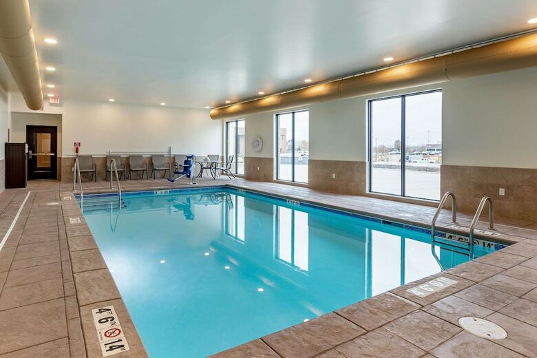 Hotel Comfort Inn & Suites West Des Moines
