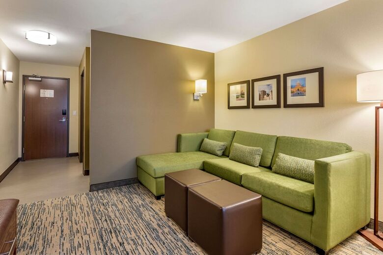 Hotel Comfort Inn & Suites West Des Moines