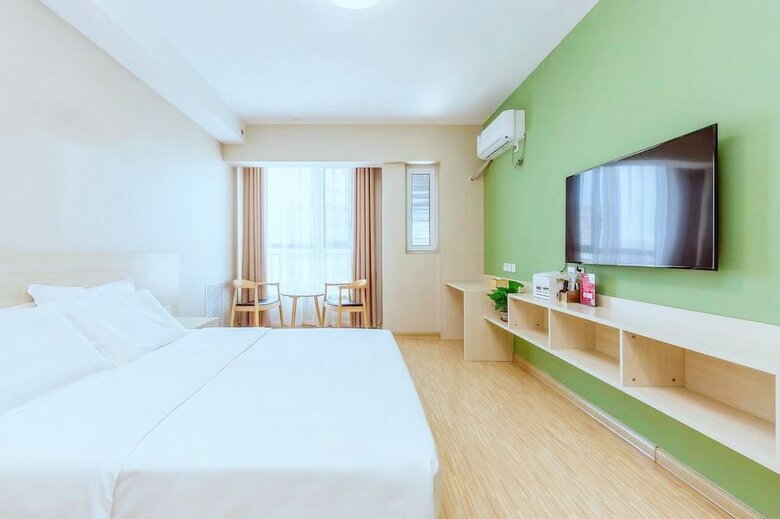Aparthotel Weihai View Jingchi Apart-hotel