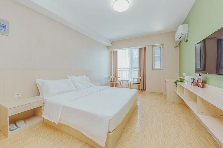 Aparthotel Weihai View Jingchi Apart-hotel