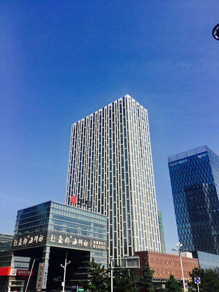 Aparthotel Weihai View Jingchi Apart-hotel