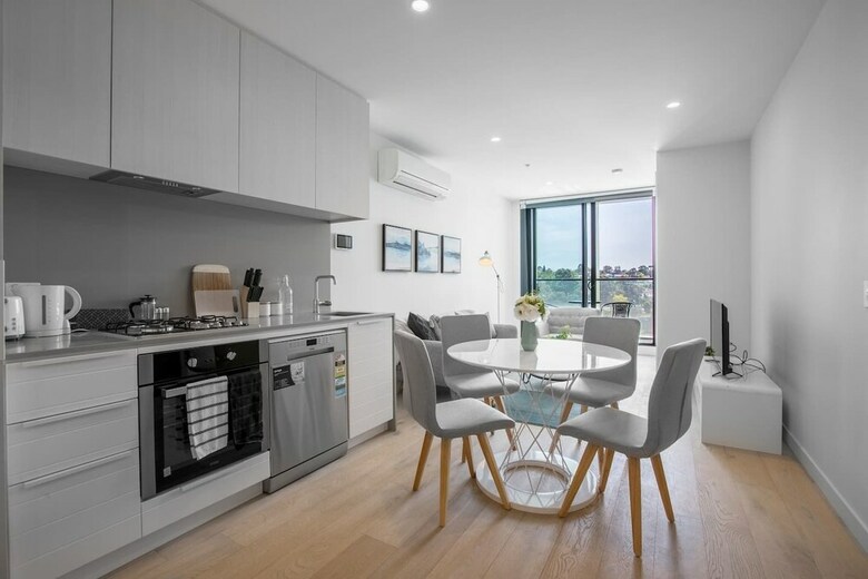 Comfy And Warm Apartment In Parkville