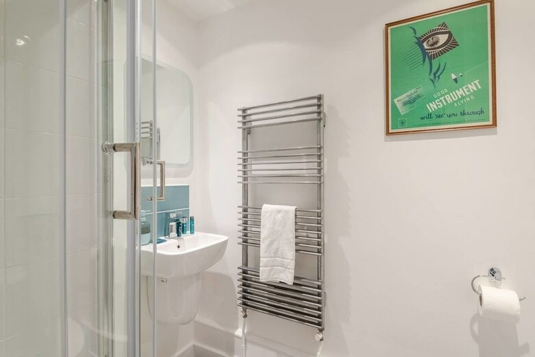 Apartamentos Gorgeous, Spacious Studio, Greenwich/cutty Sark