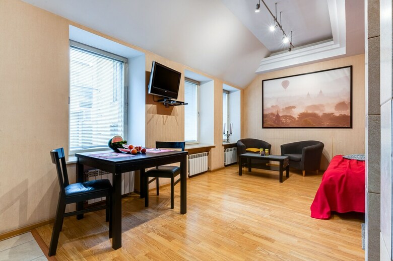 Apartamentos Rentalspb On Kirochnaya