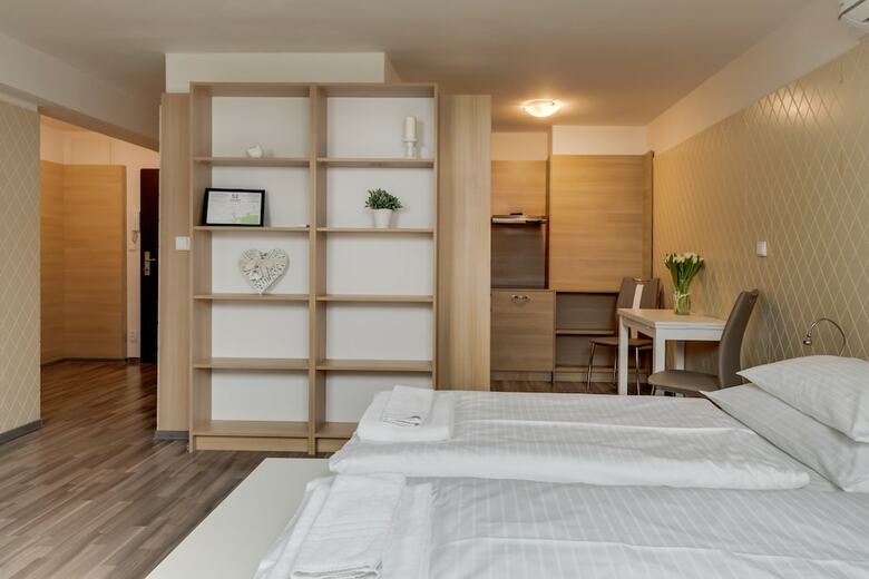 Aparthotel Bright Prague Castle Apartments