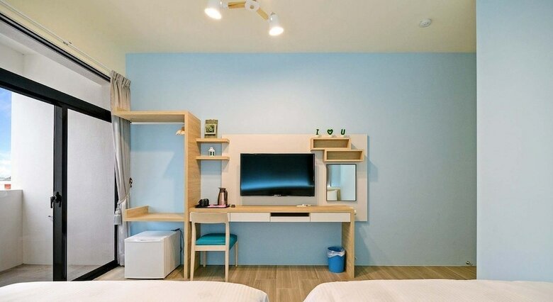 Hotel Yuan Mu Hsin B&B