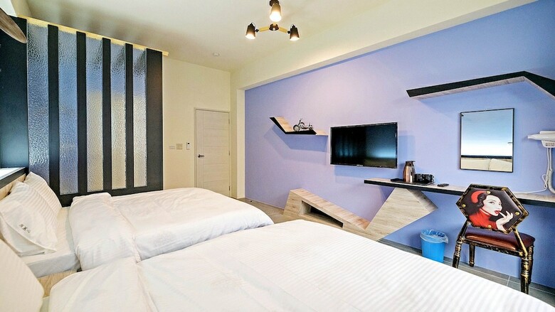 Hotel Yuan Mu Hsin B&B
