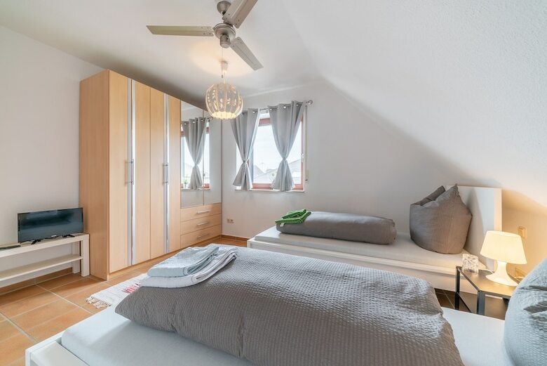 Private Apartment Heinrich-heine-weg