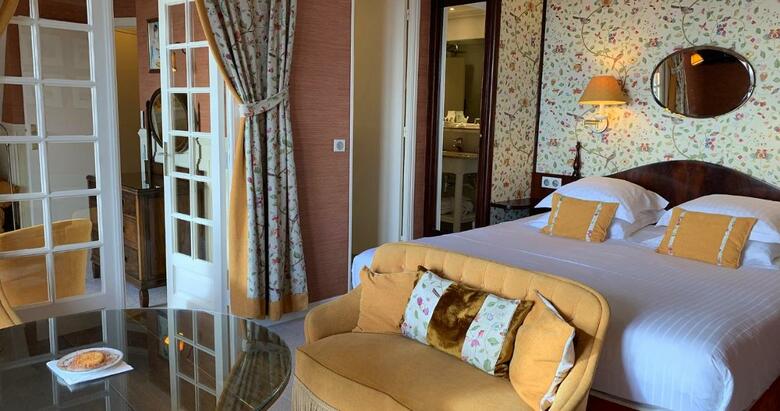 Hotel Relais Du Silence Ti Al Lannec Restaurant & Spa