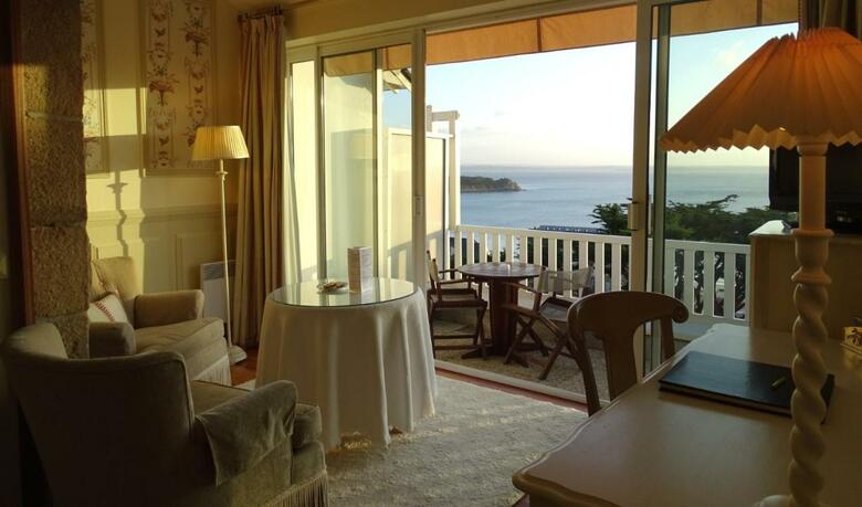 Hotel Relais Du Silence Ti Al Lannec Restaurant & Spa