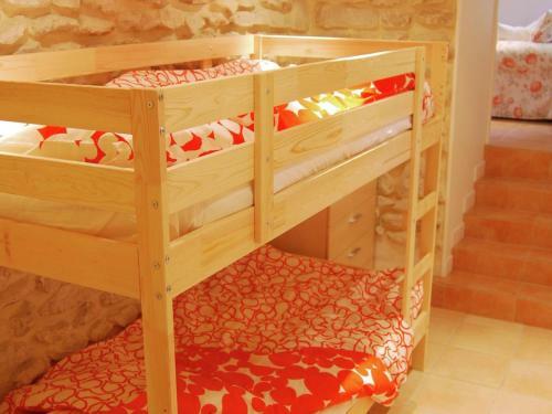 Lodge Holiday Home Romarin Valreas