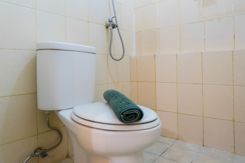 Simply Warm 2br Green Palace Apartment