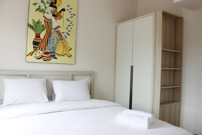 Relaxing 1br Apartment At Galeri Ciumbuleuit 2