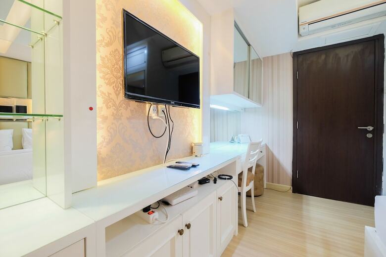 Contemporary 2br Apartment @ H Residence