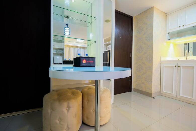 Contemporary 2br Apartment @ H Residence