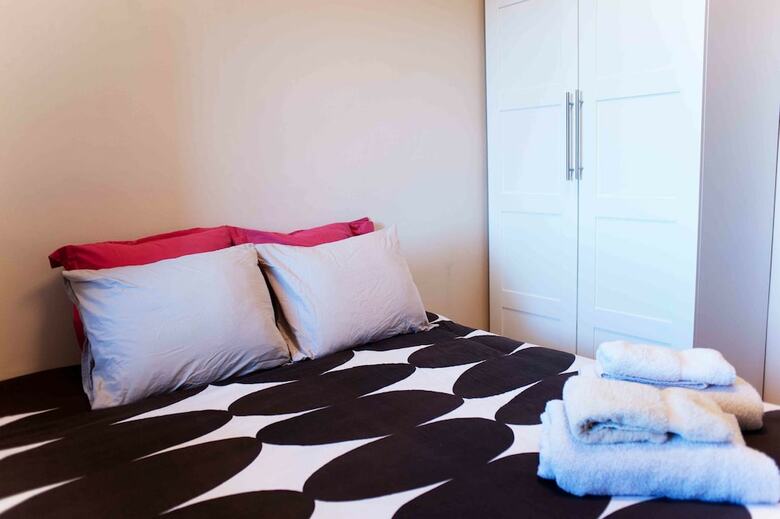 Apartamentos Alcam Barbera Terraza