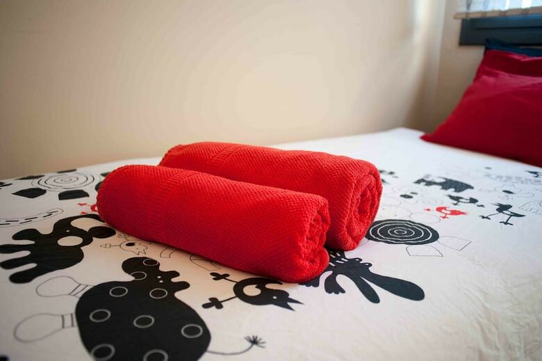 Apartamentos Alcam Barbera Terraza