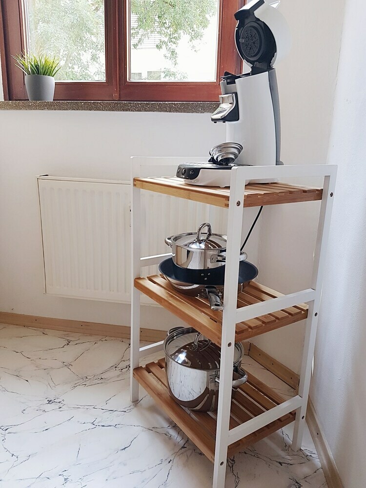 Apartamento Ferienwohnung City Am Wall