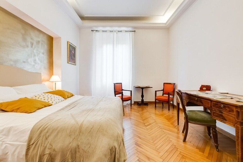 Apartamento Grazia Family Home By Spanish Steps