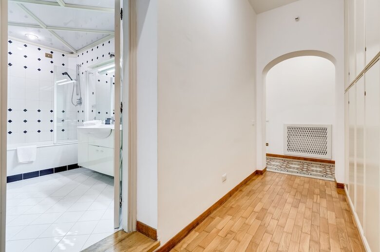 Apartamento Grazia Family Home By Spanish Steps