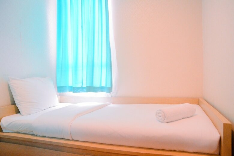 Full Parquette 2br @ Cinere Bellevue Apartment