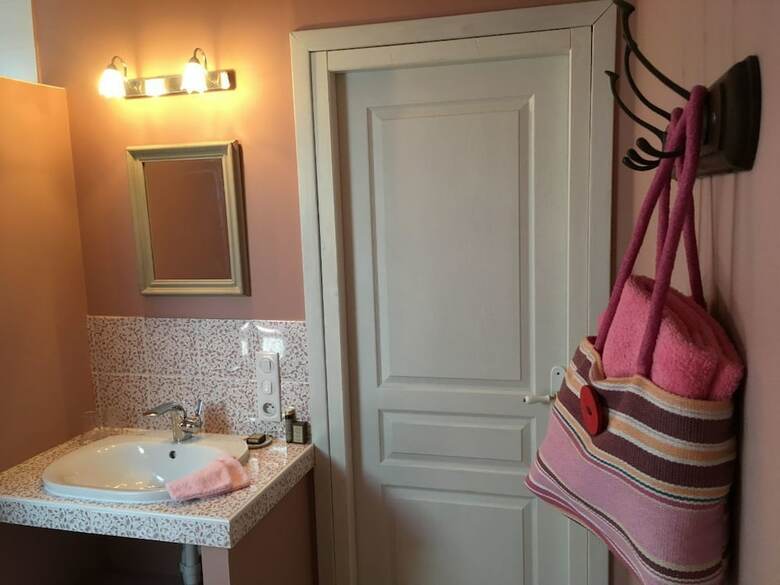 Bed & Breakfast B & B La Source Du Bonheur