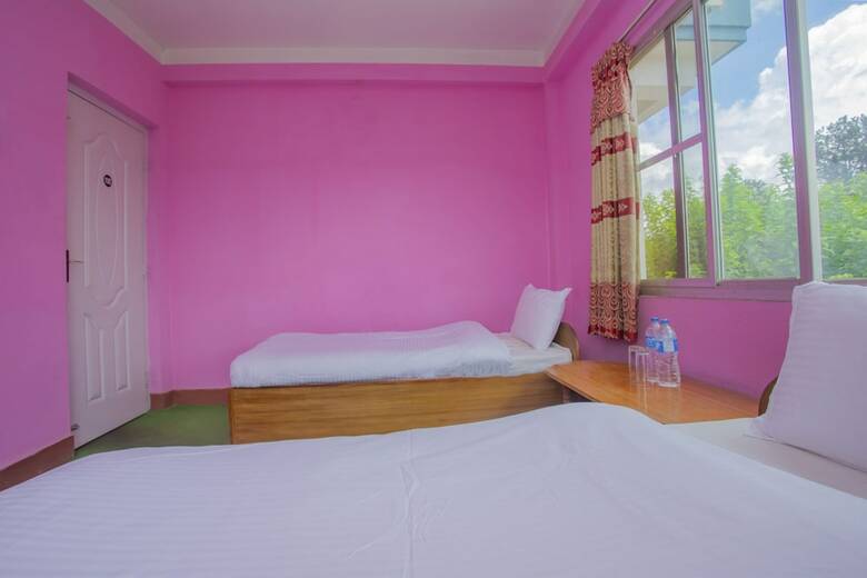 Hotel Spot On 416 Peaceful Resort
