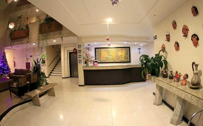 Sandrin Praia Hotel