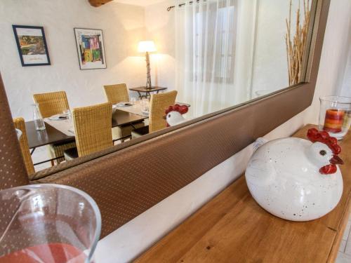 Holiday Home Mas Coucourelle Chateaurenard