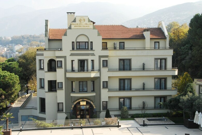 Hotel Bb Celik Palace Bursa