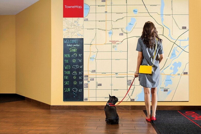 Hotel Towneplace Suites By Marriott Austin South
