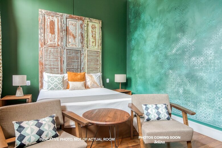 Hostal Selina Neve Tzedek Tel Aviv