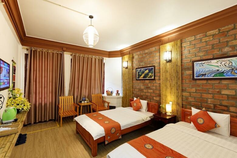 Hotel Oyo 836 Mangcay House