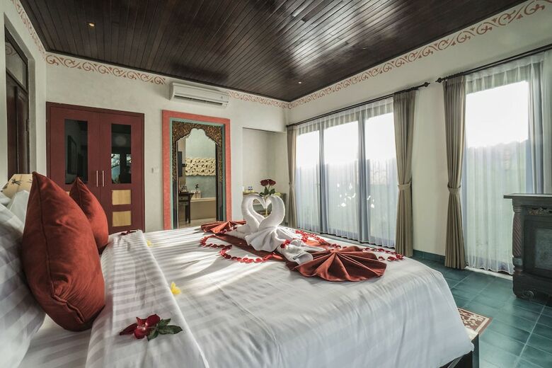 Bed & Breakfast Villa Tanah Carik
