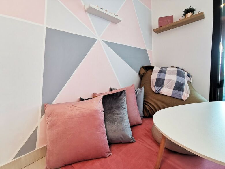 Almas Suites Puteri Harbour Hello Kitty