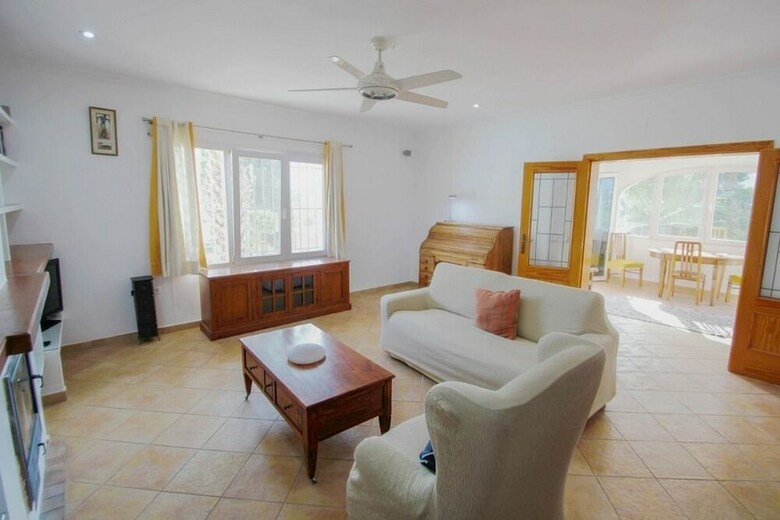 Mar Negro - Modern Villa With Splendid Views In Moraira