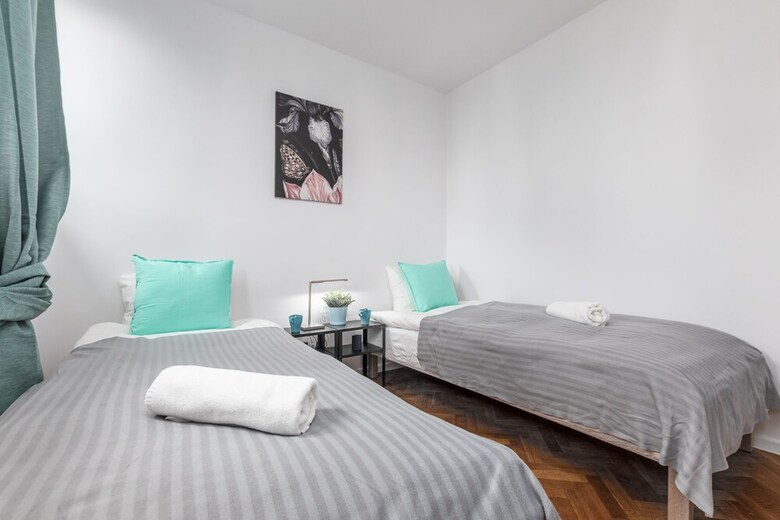 Apartamentos Little Home - Solec 79